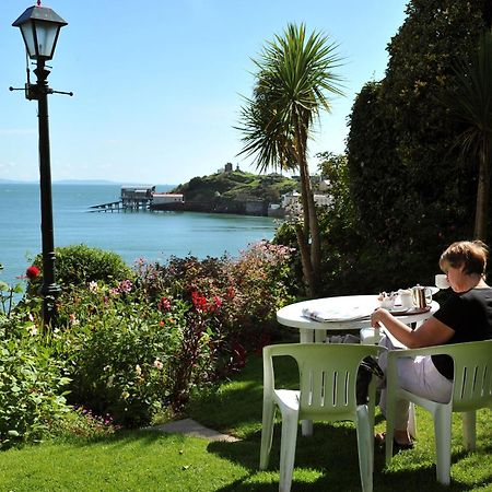 Fourcroft Hotel Tenby Extérieur photo