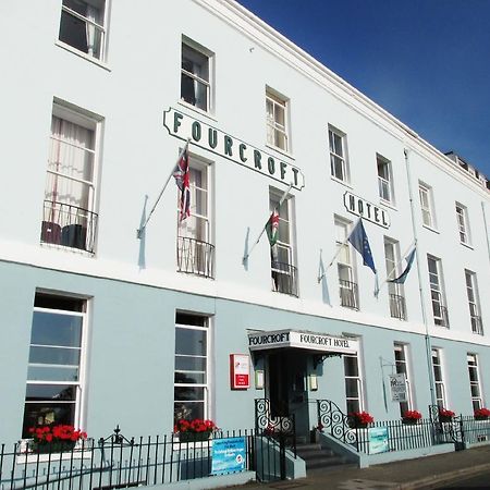 Fourcroft Hotel Tenby Extérieur photo