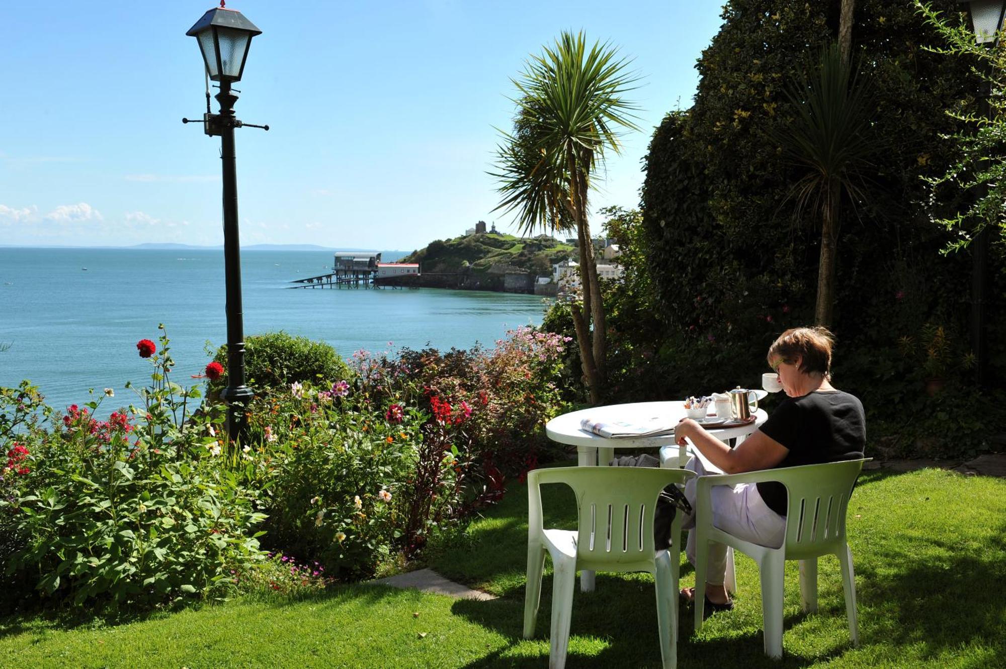 Fourcroft Hotel Tenby Extérieur photo