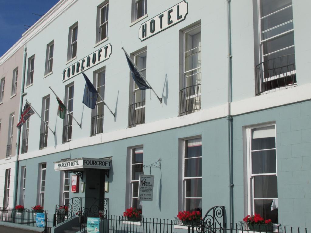 Fourcroft Hotel Tenby Extérieur photo