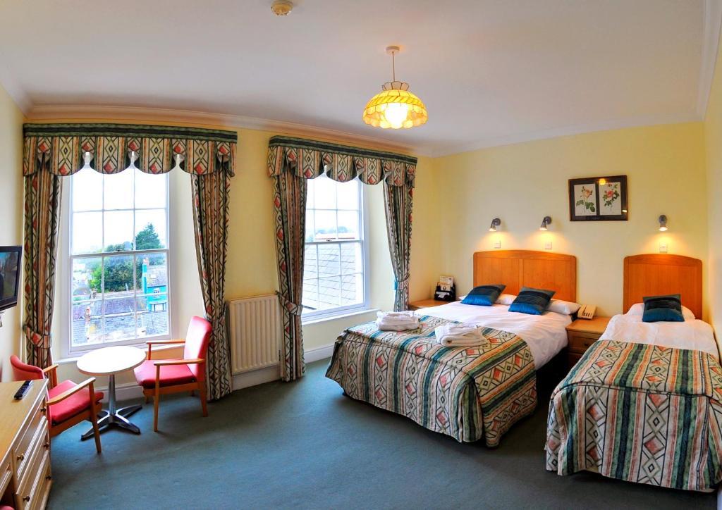 Fourcroft Hotel Tenby Chambre photo