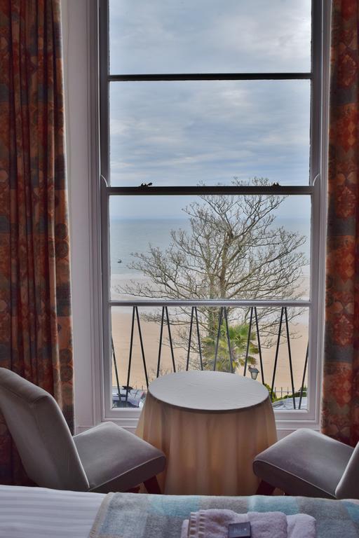 Fourcroft Hotel Tenby Extérieur photo