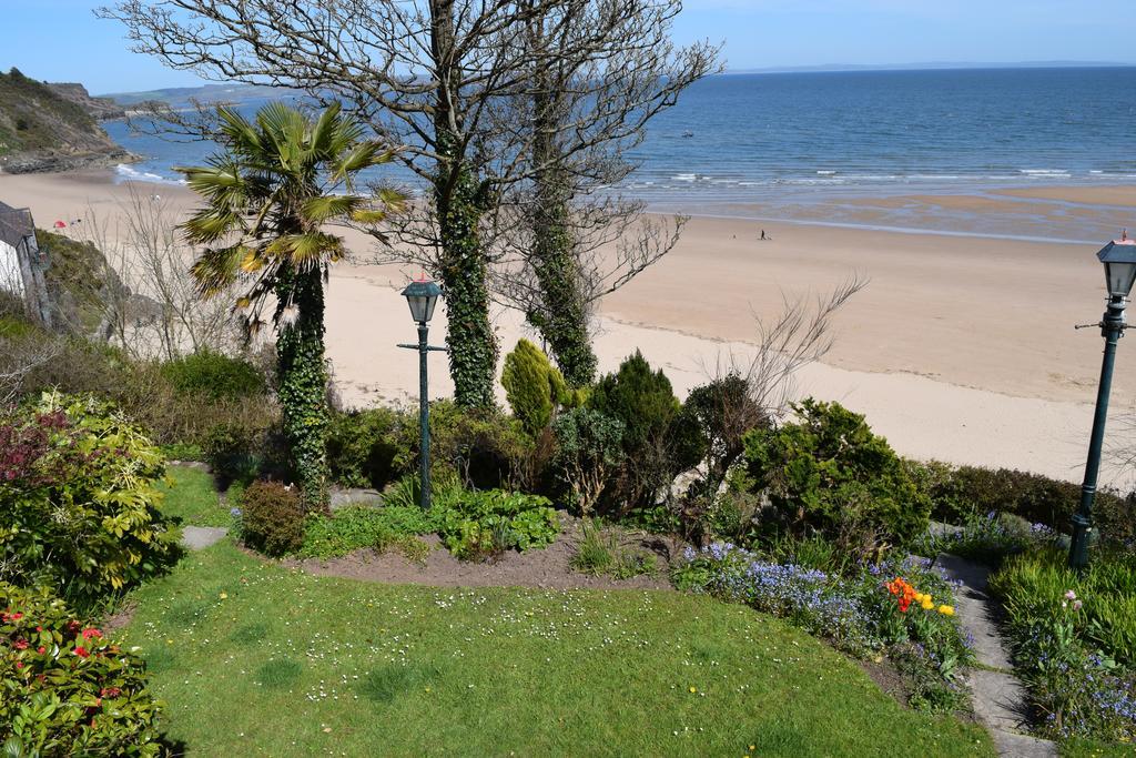 Fourcroft Hotel Tenby Extérieur photo