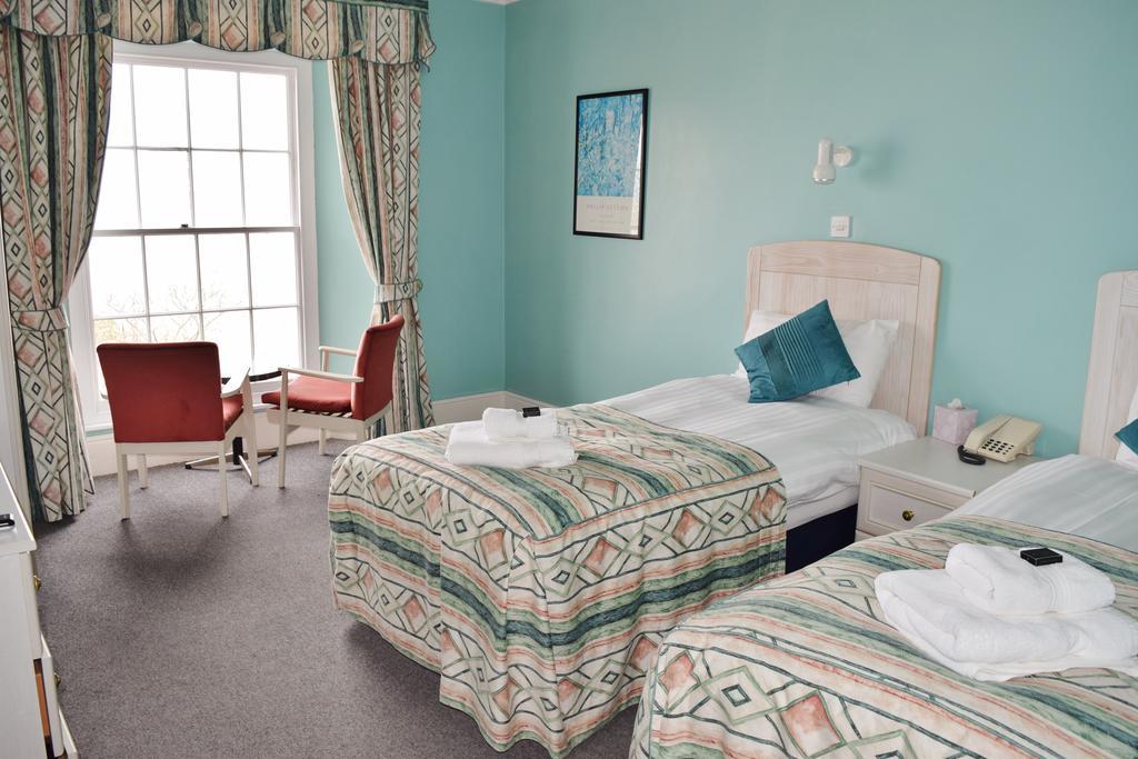 Fourcroft Hotel Tenby Extérieur photo