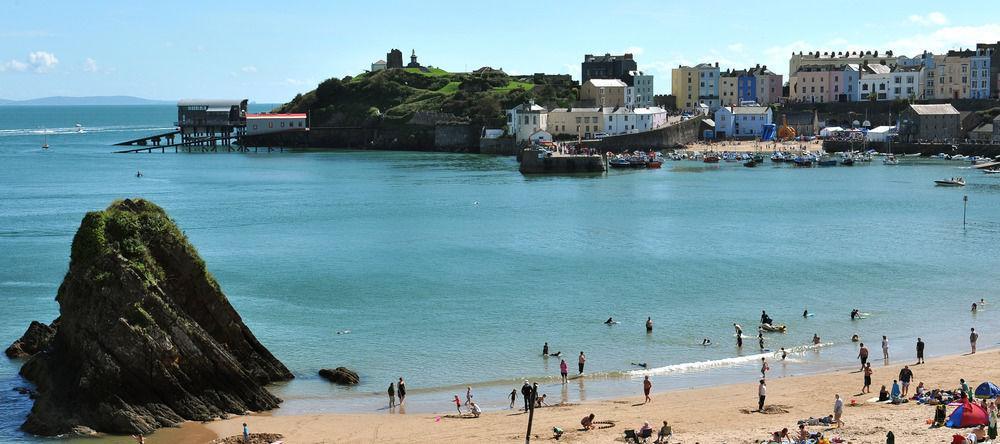 Fourcroft Hotel Tenby Extérieur photo