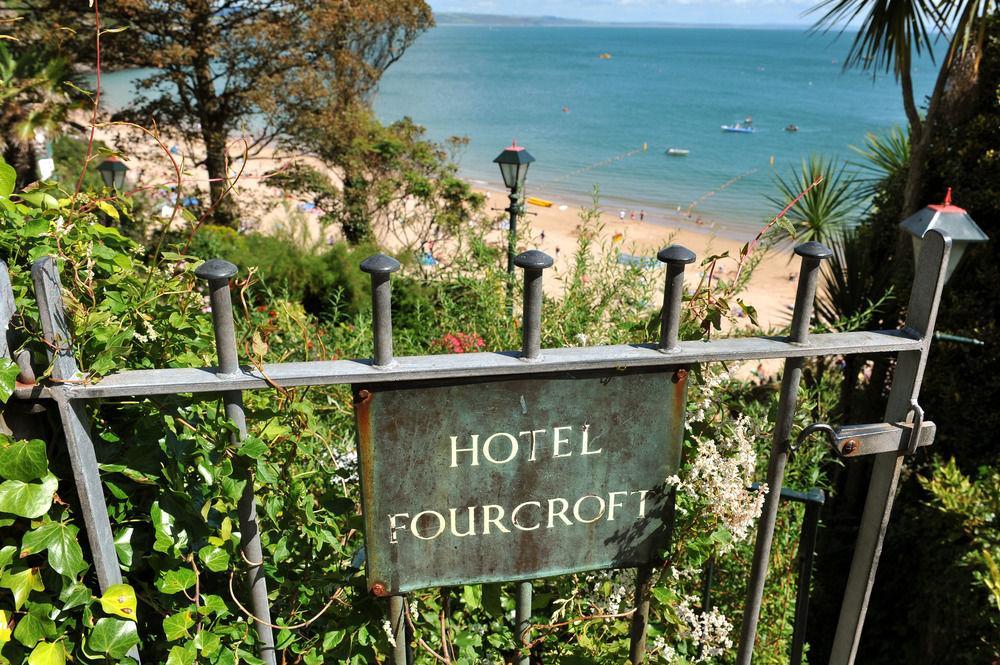 Fourcroft Hotel Tenby Extérieur photo