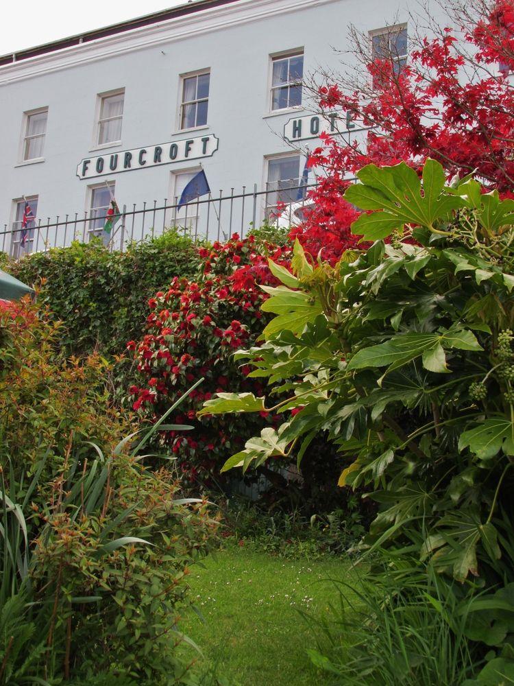 Fourcroft Hotel Tenby Extérieur photo