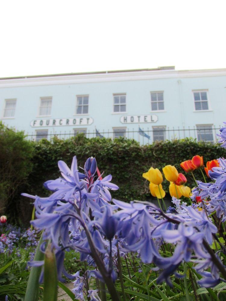Fourcroft Hotel Tenby Extérieur photo