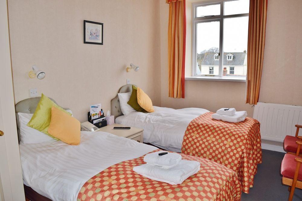 Fourcroft Hotel Tenby Extérieur photo
