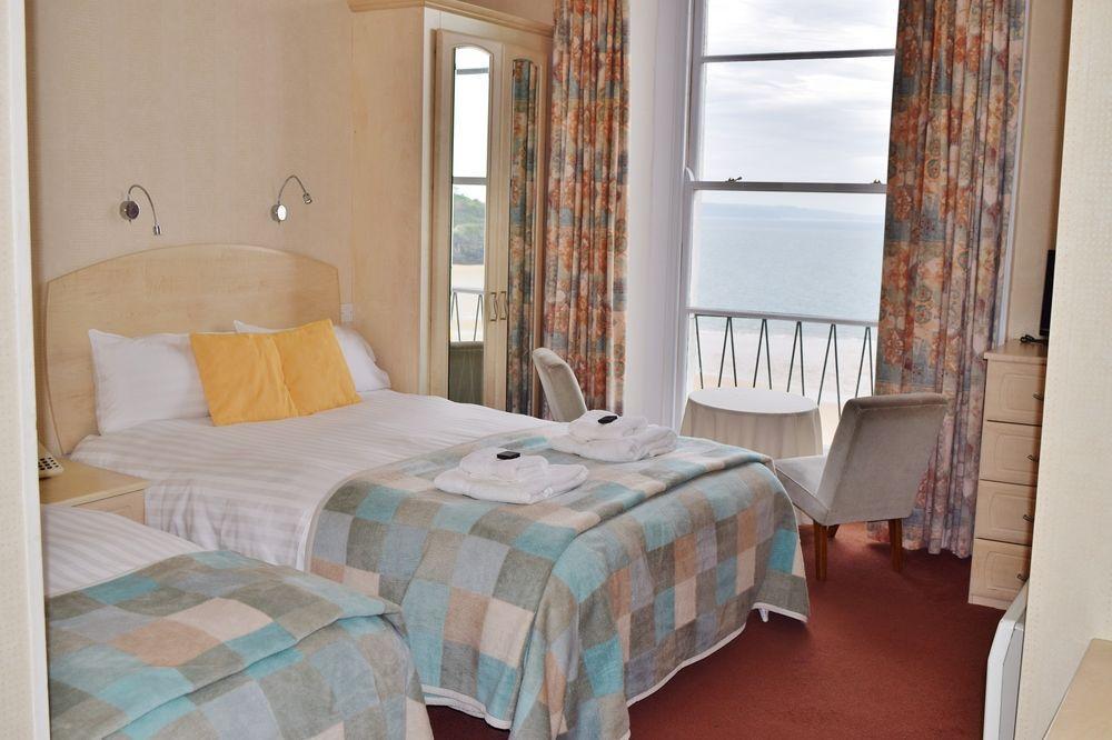 Fourcroft Hotel Tenby Extérieur photo