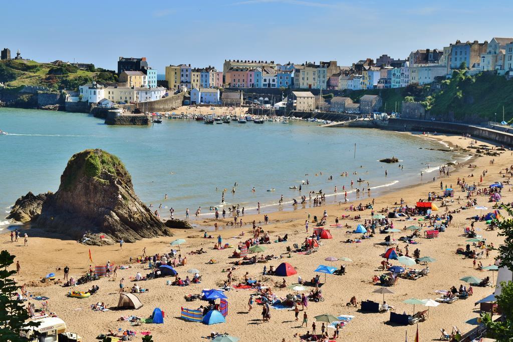 Fourcroft Hotel Tenby Extérieur photo