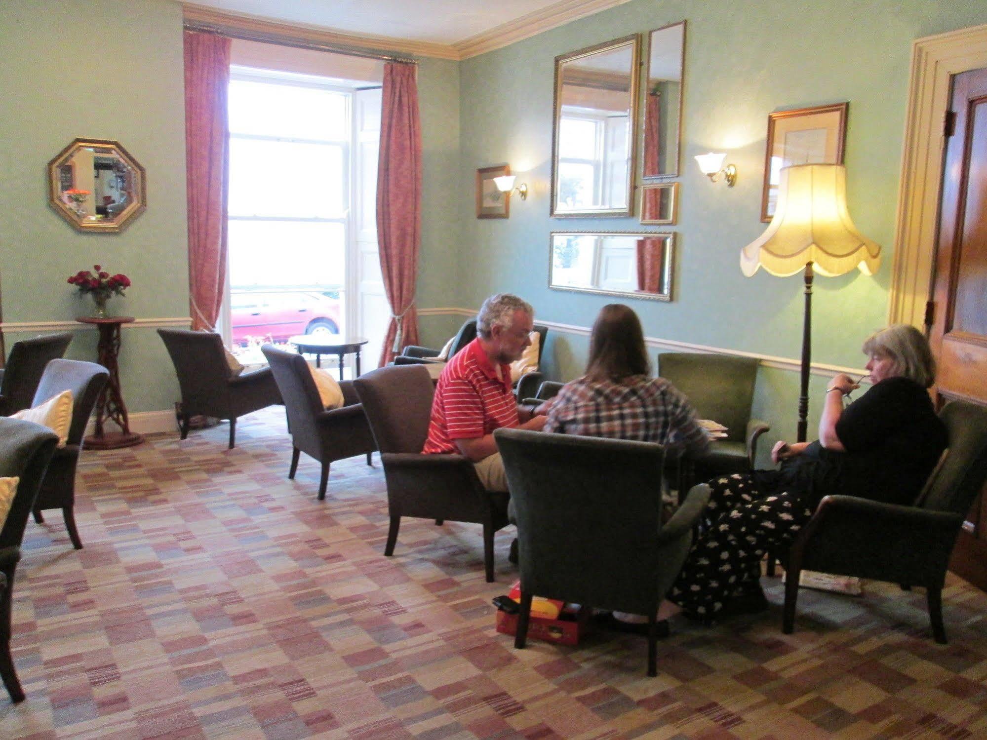 Fourcroft Hotel Tenby Extérieur photo