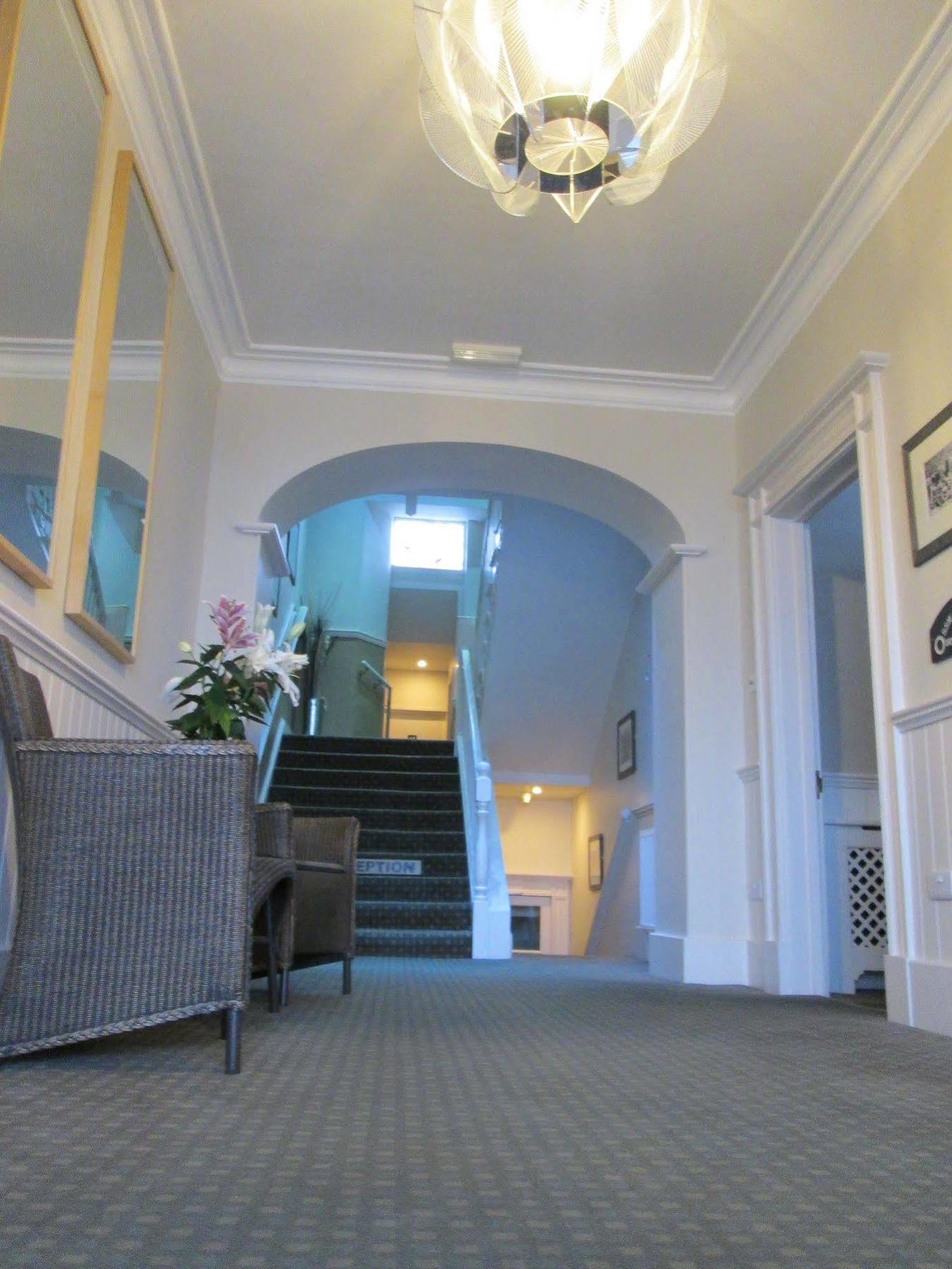 Fourcroft Hotel Tenby Extérieur photo
