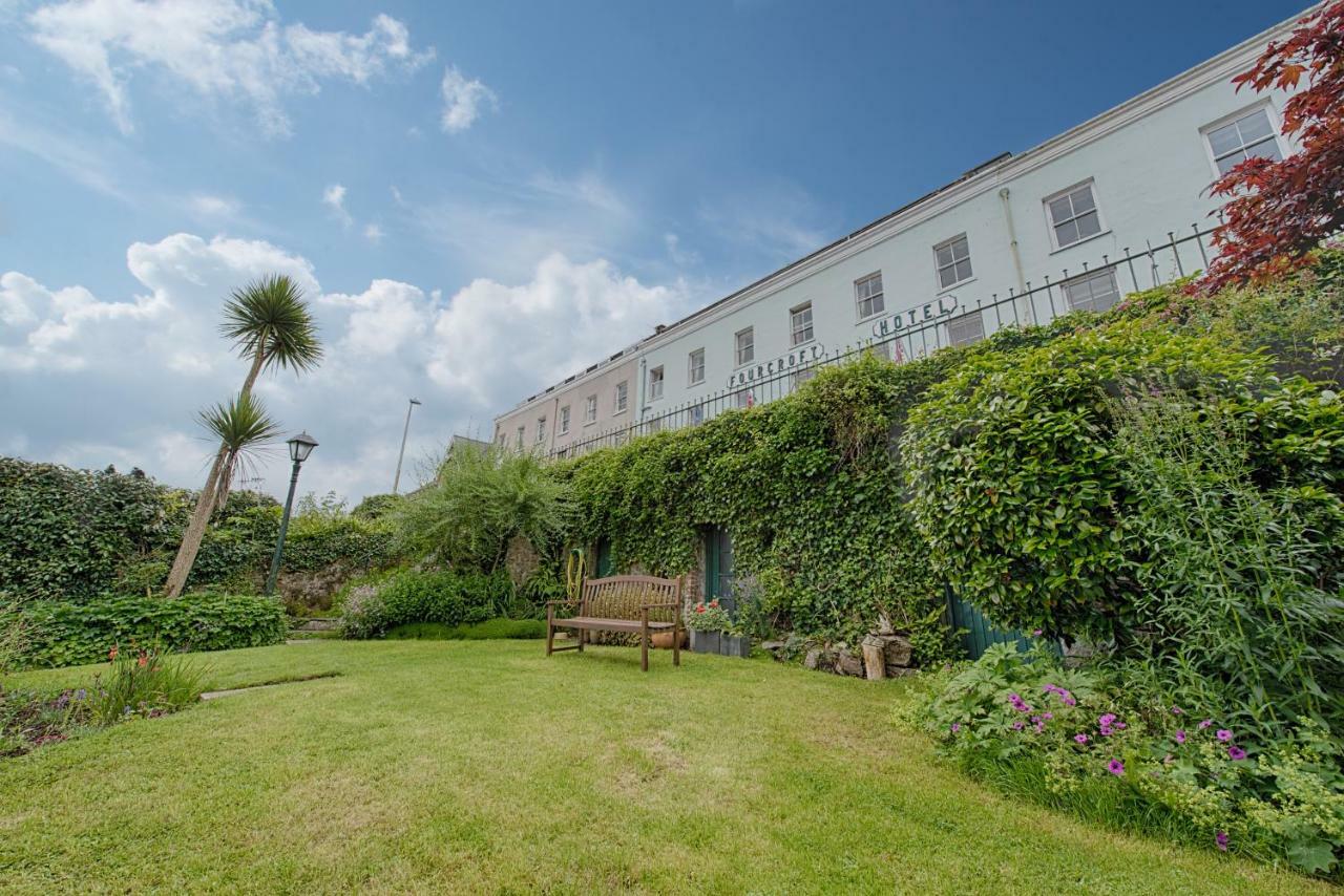 Fourcroft Hotel Tenby Extérieur photo