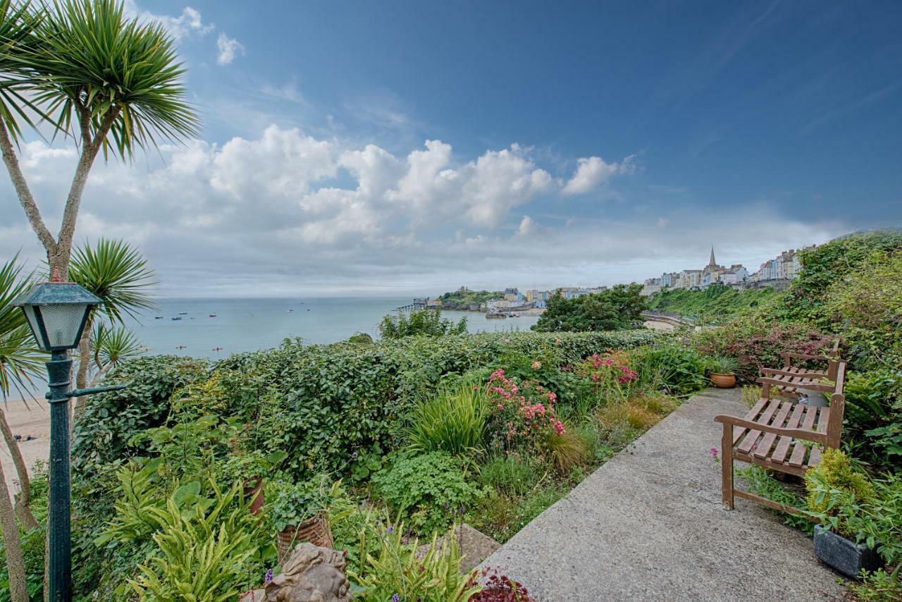 Fourcroft Hotel Tenby Extérieur photo